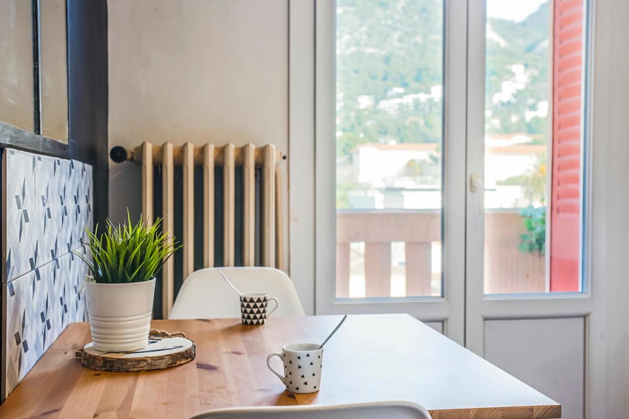 Ferienwohnung #4 Toulon Centre, Balcon, Vue Sur Corniche, Lumineux, Au Calme, Stationnement Facile & Gratuit Exterior foto